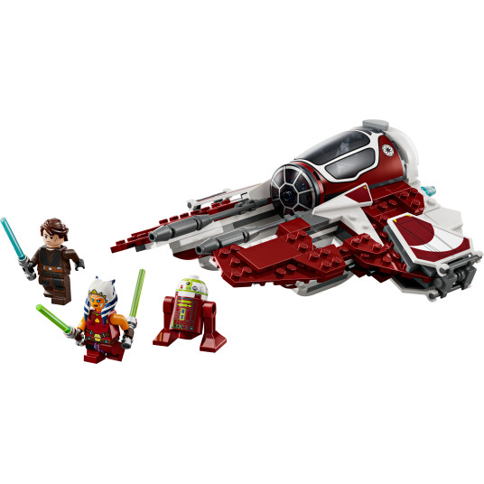 LEGO® 75401 Star Wars TM Ahsokan Jedi Interceptor™