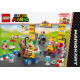 LEGO® 72036 Super Mario Mario Kart™ - Baby Peach & Grand Prix -setti