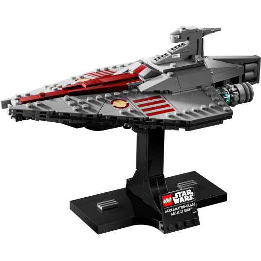 LEGO® 75404 Star Wars TM Acclamator-luokan Assault Ship™