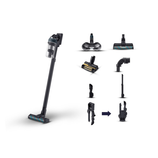 Langaton pölynimuri Samsung VS20C852FTB 