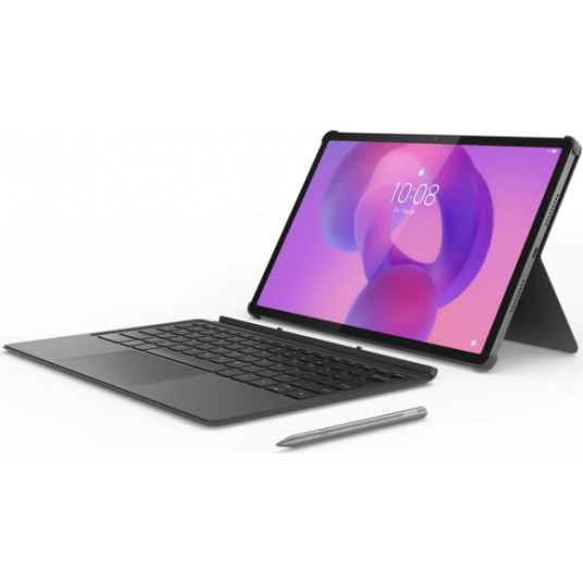 Tabletti Lenovo Idea Tab Pro Wi-Fi 8GB/128GB Luna Grey ZAE50144SE