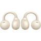 Kuulokkeet Huawei FreeClip Dove-T00 Beige
