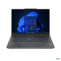 Kannettava tietokone Lenovo ThinkPad E14 Gen 5, 14 WUXGA, Intel Core i5, RAM 16GB, 512GB SSD, Intel Iris Xe Graphics, Windows 11 Pro, Graphite Black 21JK000AMH