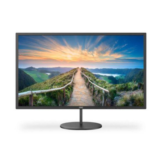 AOC | Q32V4 | 32 tuumaa | IPS | QHD 2560 x 1440 75 Hz:llä | 250 cd/m² | HDMI, DisplayPort | Kallistus | Kaiutin(t)
