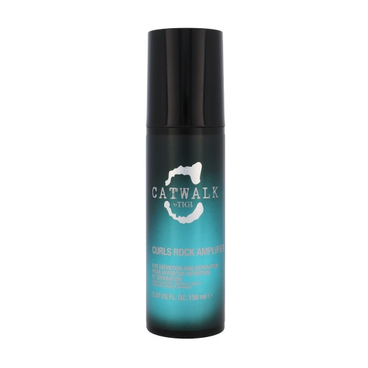 Tigi Catwalk Curlesque cream for wavy and permanent hair 150 ml