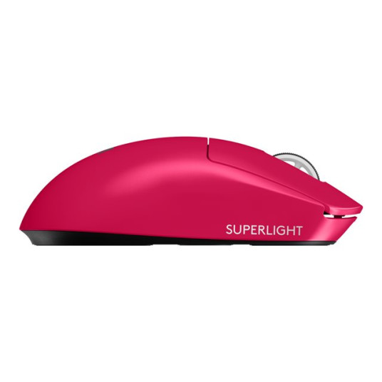 Hiiri Logitech Logitech G PRO X Superlight 2 Gaming Mouse Pink