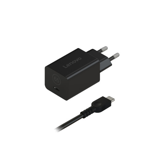 Lenovo GaN Nano | 65 W | 5V/9V/15V/20 V | Adapteri