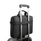 Lenovo Casual Toploader T210 kannettavan tietokoneen kotelo 39,6 cm (15,6") ylälatauslaukku, musta