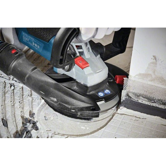 BOSCH. BETONIHIOMAKONE 1500W GBR 15 CAG LB