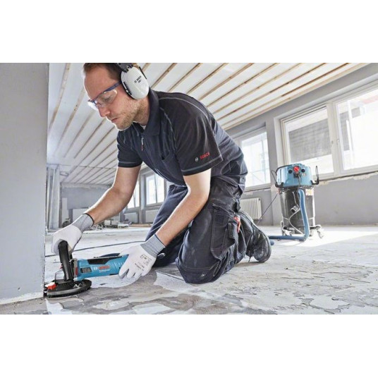 BOSCH. BETONIHIOMAKONE 1500W GBR 15 CAG LB