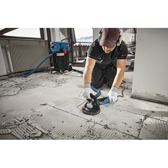 BOSCH. BETONIHIOMAKONE 1500W GBR 15 CAG LB