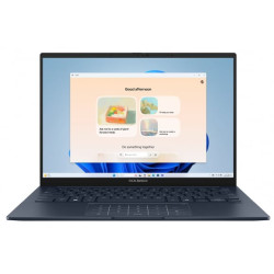 ZenBook 14 UX3405CA-PZ217W 14 OLED 3K u7-255H 32GB 1SSD W11 FI Sininen