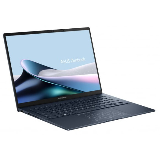 ZenBook 14 UX3405CA-PZ217W 14 OLED 3K u7-255H 32GB 1SSD W11 FI Sininen