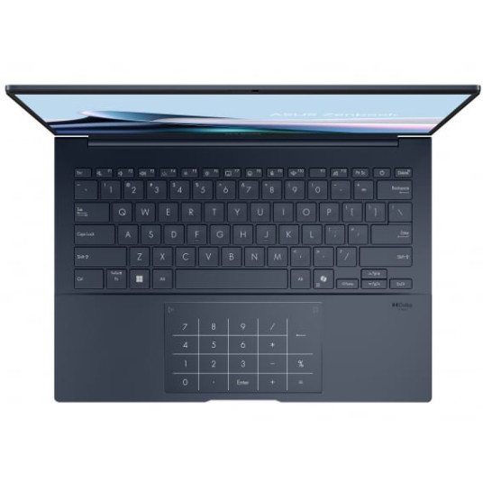 ZenBook 14 UX3405CA-PZ217W 14 OLED 3K u7-255H 32GB 1SSD W11 FI Sininen