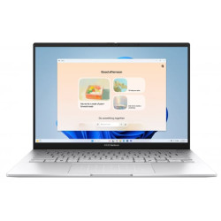 ZenBook 14 UX3405CA-QL219W 14 OLED u5-225H 16GB 512SSD W11 FI Hopea