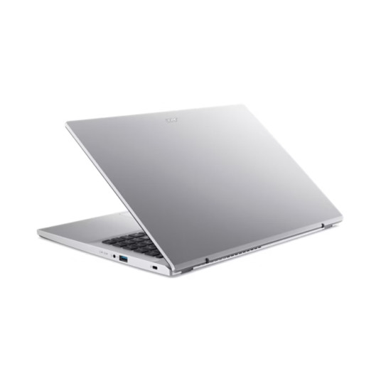 Kannettava tietokone Acer Aspire 3  15.6" - Full HD - AMD Ryzen 7 5700U - 16 GB - 512 GB SSD - Windows 11 - Silver - A315-44P-R7GS