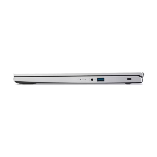 Kannettava tietokone Acer Aspire 3  15.6" - Full HD - AMD Ryzen 7 5700U - 16 GB - 512 GB SSD - Windows 11 - Silver - A315-44P-R7GS