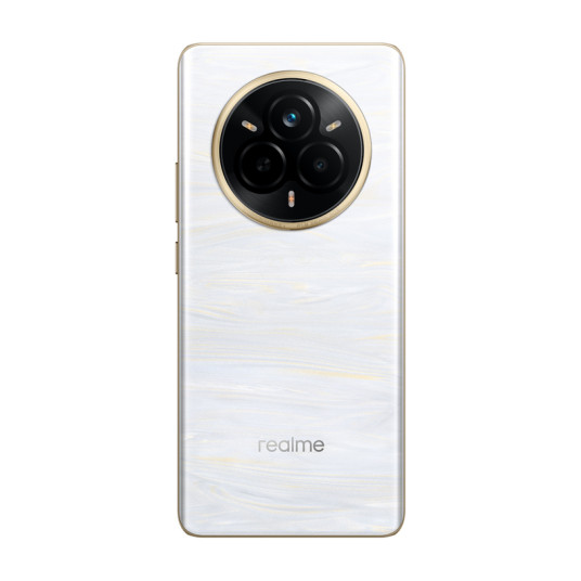 Älypuhelin Realme 14 Pro 5G 8GB/256GB Pearl White