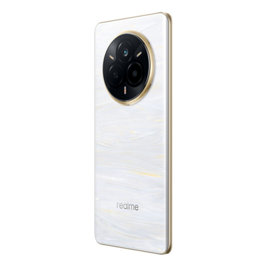Älypuhelin Realme 14 Pro 5G 8GB/256GB Pearl White