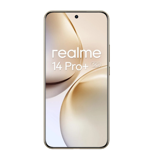 Älypuhelin Realme 14 Pro+ 5G 12GB/512GB Pearl White
