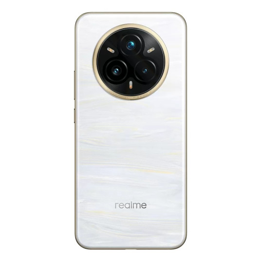 Älypuhelin Realme 14 Pro+ 5G 12GB/512GB Pearl White