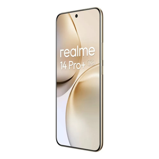 Älypuhelin Realme 14 Pro+ 5G 12GB/512GB Pearl White