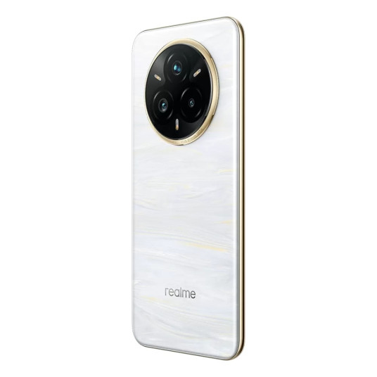 Älypuhelin Realme 14 Pro+ 5G 12GB/512GB Pearl White
