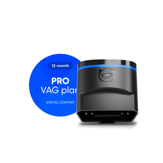 Älykäs auton diagnostiikka OBDeleven NextGen PRO Pack