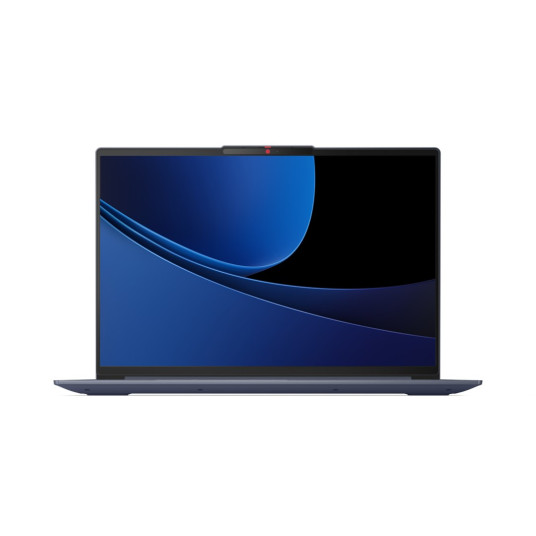 Lenovo IdeaPad 5 Intel Core 7 150U Hybrid 40.6 cm (16") Touchscreen WUXGA 16 GB LPDDR5x-SDRAM 1 TB SSD Wi-Fi 6 (802.11ax) Windows 11 Home Blue