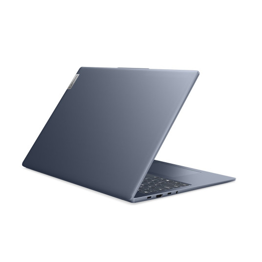 Lenovo IdeaPad 5 Intel Core 7 150U Hybrid 40.6 cm (16") Touchscreen WUXGA 16 GB LPDDR5x-SDRAM 1 TB SSD Wi-Fi 6 (802.11ax) Windows 11 Home Blue