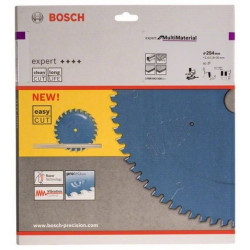 Bosch 2608642528 pyörösahanterä 25,4 cm 1 kpl