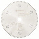 Bosch 2 608 642 098 pyörösahan terä 25,4 cm 1 kpl