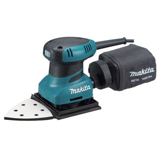 Makita Kolmion muotoinen hiomakone