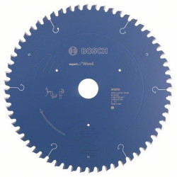 BOSCH SAW EXP. WOOD 254x30x60Z x2,4x1,8 x2,4x1,8