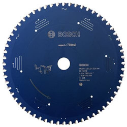"Bosch ?2608643059" pyörösahanterä 25,4 cm 1 kpl