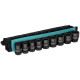 MAKITA IMPACT SOCKET SET 1/2" 9kpl 10-27mm