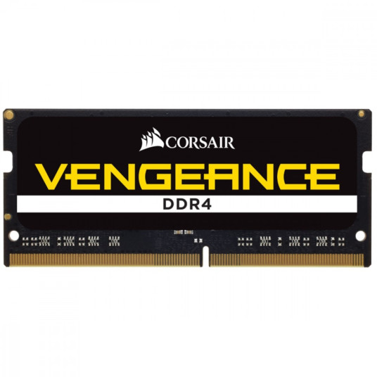 Muisti DDR4 SODIMM Vengeance 16GB/2400 (1*16GB) CL16