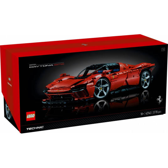 Lego Technic 42143 Ferrari Daytona SP3