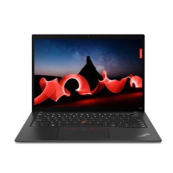 Kannettava tietokone Lenovo ThinkPad T14s Gen 4, AI-Powered Gaming PC, AMD Ryzen 7 PRO, RAM 32GB, 1TB SSD, AMD Radeon 780M Graphics, Windows 11 Pro, Deep Black 21F8002FPB