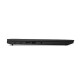 Kannettava tietokone Lenovo ThinkPad T14s Gen 4, AI-Powered Gaming PC, AMD Ryzen 7 PRO, RAM 32GB, 1TB SSD, AMD Radeon 780M Graphics, Windows 11 Pro, Deep Black 21F8002FPB