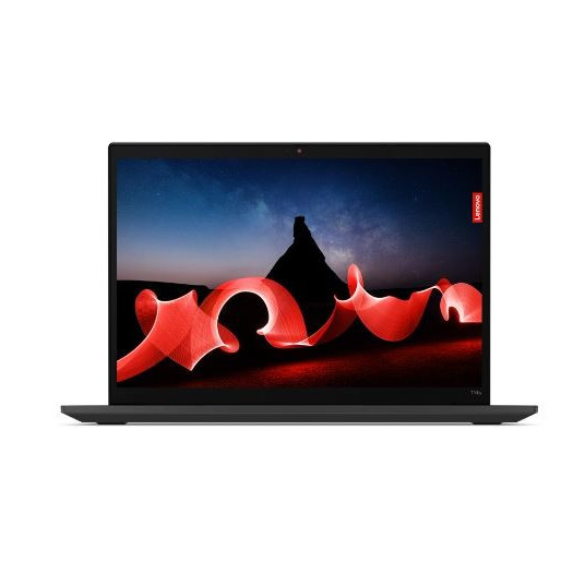 Kannettava tietokone Lenovo ThinkPad T14s Gen 4, AI-Powered Gaming PC, AMD Ryzen 7 PRO, RAM 32GB, 1TB SSD, AMD Radeon 780M Graphics, Windows 11 Pro, Deep Black 21F8002FPB