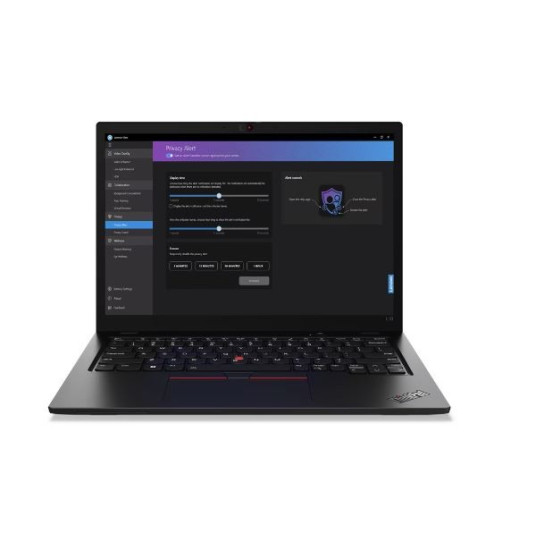Kannettava tietokone Lenovo ThinkPad L13 Gen 5, 13.3 WUXGA, Intel Core Ultra 5, RAM 16GB, 512GB SSD, Intel Graphics, Windows 11 Pro, Black 21LB0013PB