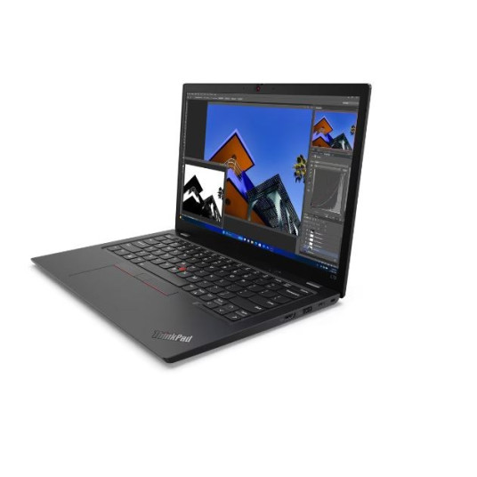 Kannettava tietokone Lenovo ThinkPad L13 Gen 5, 13.3 WUXGA, Intel Core Ultra 5, RAM 16GB, 512GB SSD, Intel Graphics, Windows 11 Pro, Black 21LB0013PB
