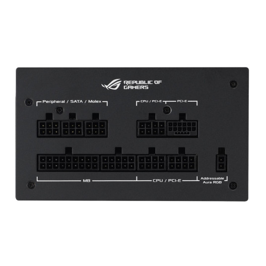 ASUS ROG-STRIX-750G-AURA-PELAAMINEN