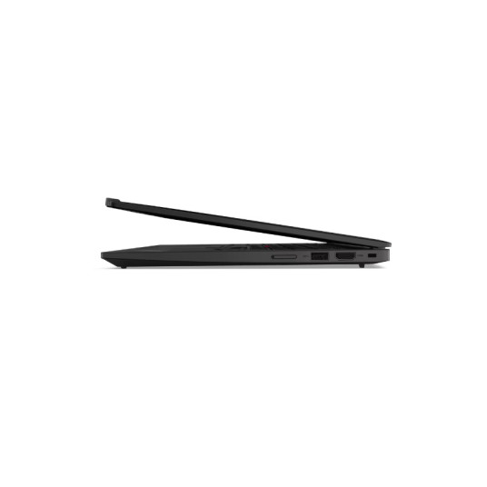 Kannettava tietokone Lenovo ThinkPad X13 Gen 5, AI-Powered Gaming PC, 13.3 WUXGA, Intel Core Ultra 7, RAM 32GB, 1TB SSD, Intel Graphics, Windows 11 Pro, Black 21LU001SMX