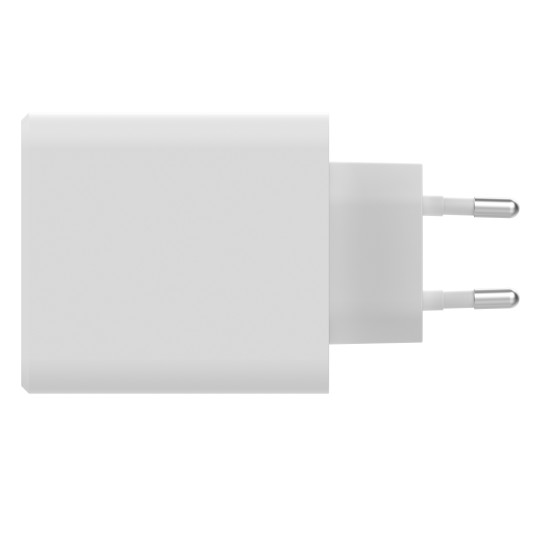 Sovitin Mophie Wall Adapter USB-C 67W GAN (2xUSBC) White
