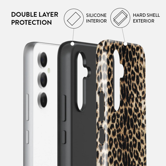 Kotelo Burga Samsung Galaxy A55 Player Tough