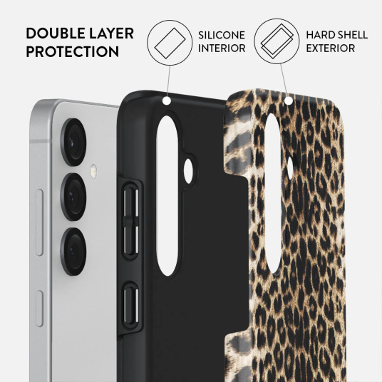 Kotelo Burga Samsung Galaxy S25 Player Tough