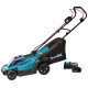 Akkuruohonleikkuri DLM330RT MAKITA, 33cm, 5Ah