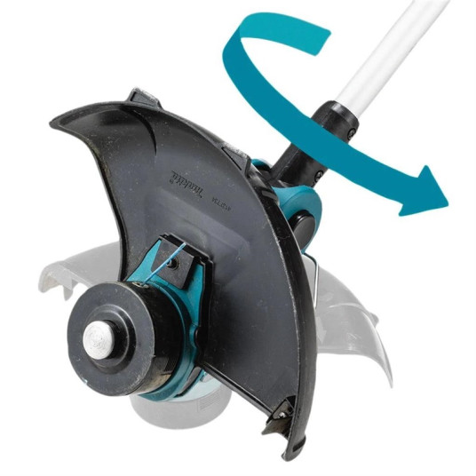 Akkuruohonleikkuri Makita 18V 26CM DUR193Z